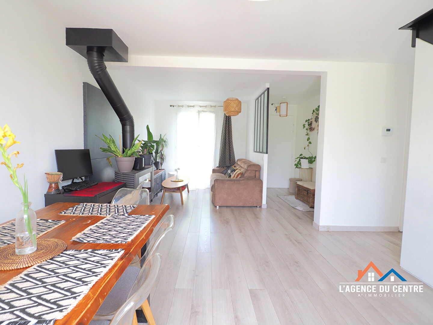 Agence immobilière de L'agence du Centre - Carriere Sous Poissy - L'agence du Centre