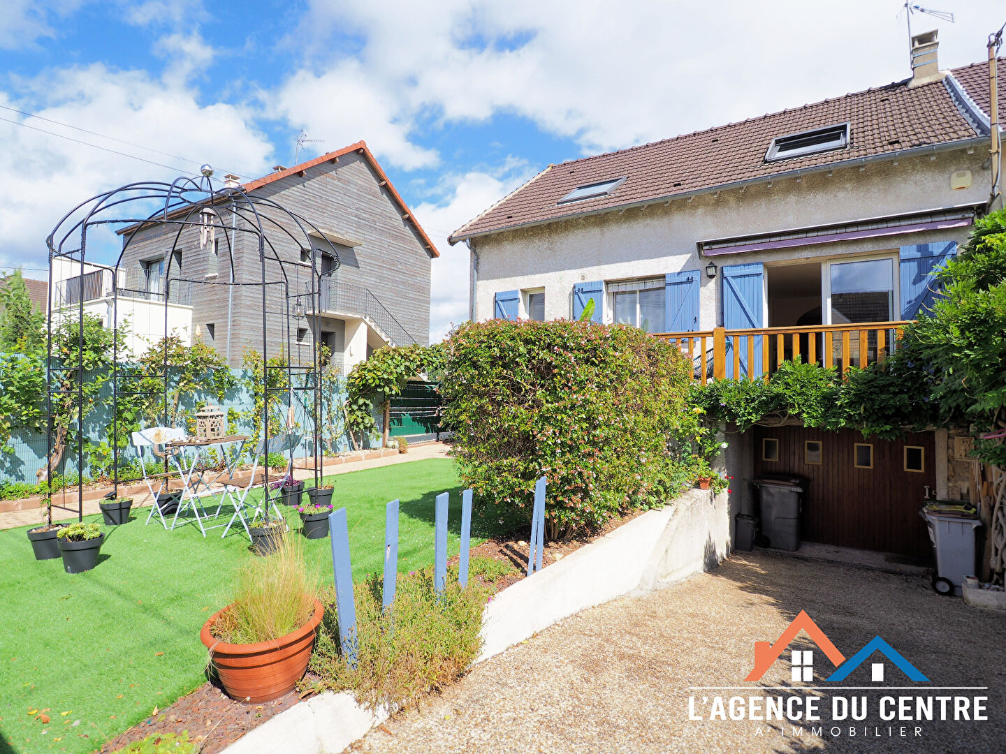 Photo Maison Carrieres Sous Poissy 128 m² image 2/6