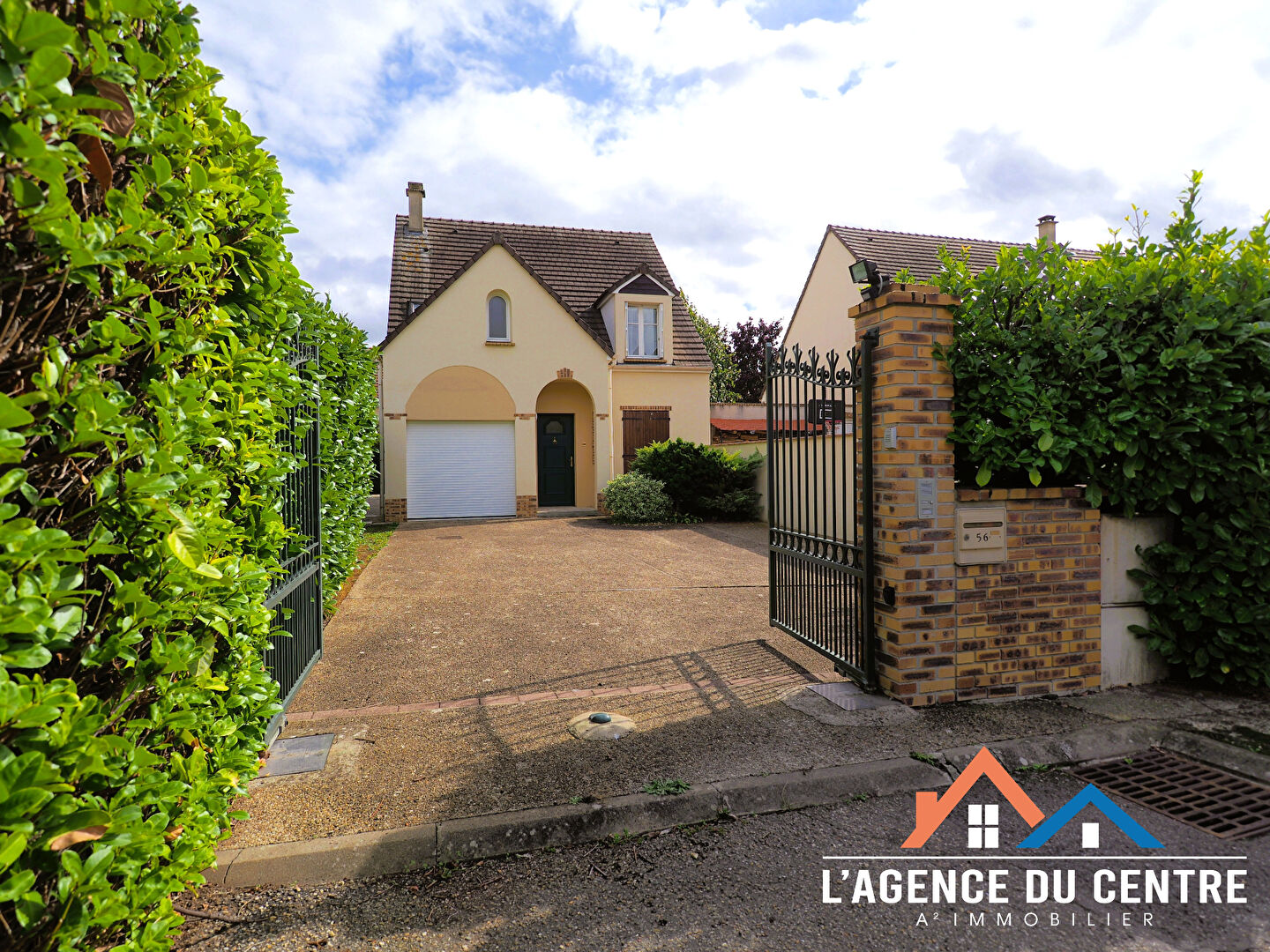 Agence immobilière de L'agence du Centre - Carriere Sous Poissy - L'agence du Centre