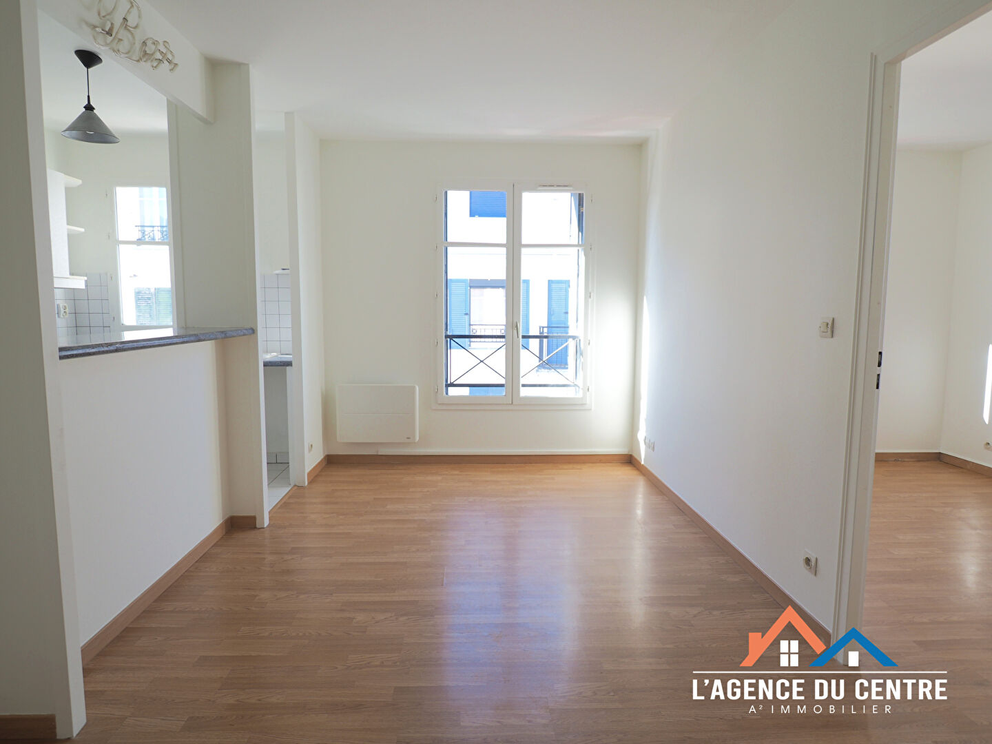 Photo Appartement Carrières-sous-poissy  2 pièce(s) 34.43 m2 image 2/6