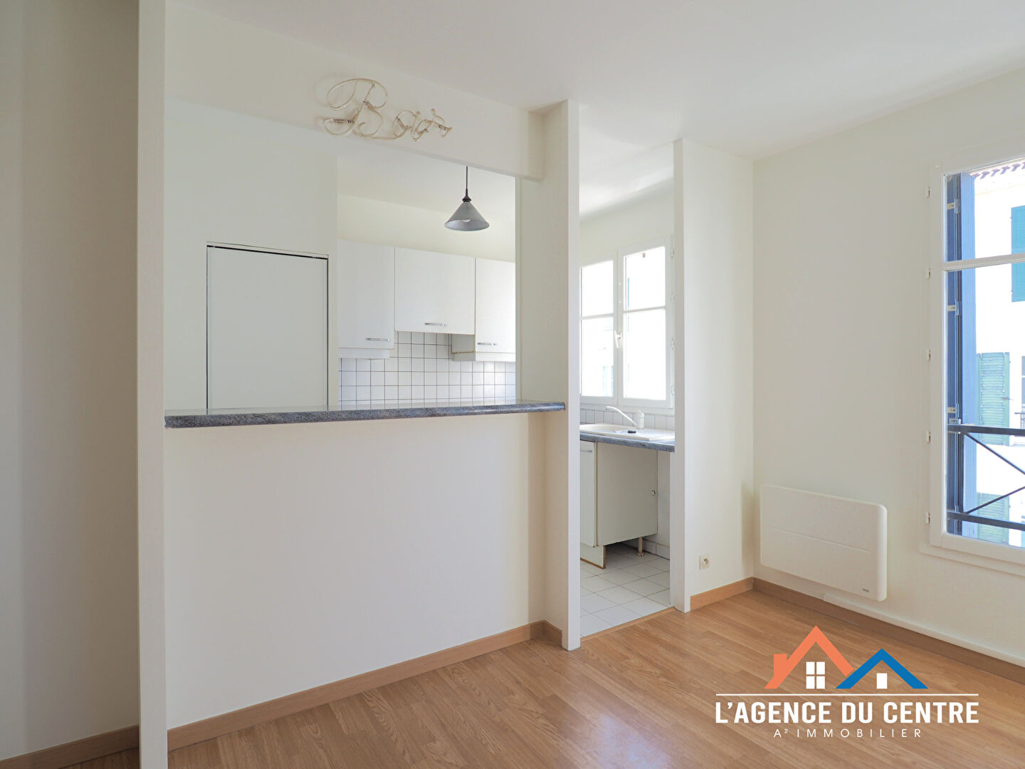 Photo Appartement Carrières-sous-poissy  2 pièce(s) 34.43 m2 image 3/6
