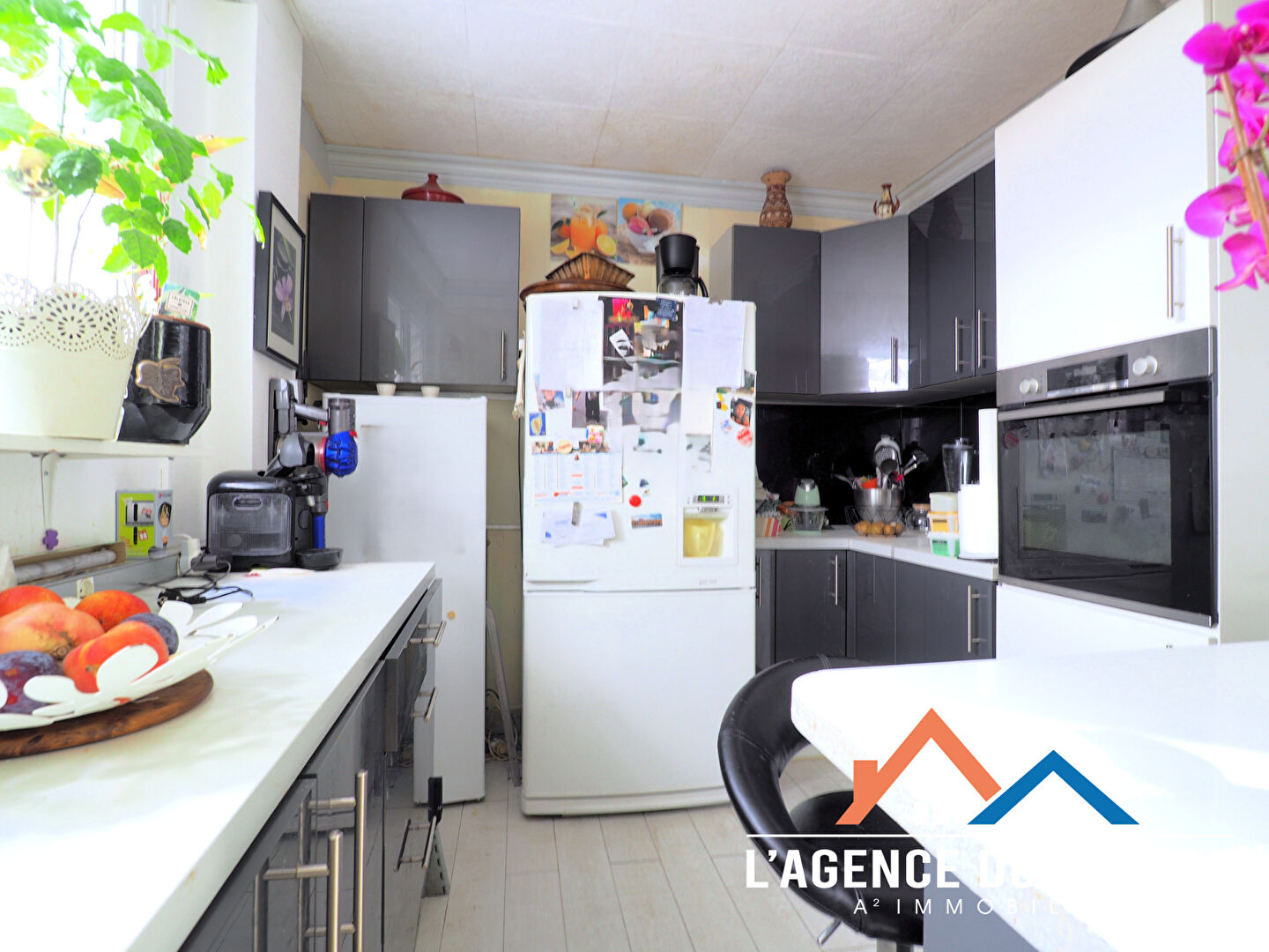 Photo Appartement Cergy Village 4 pièces de 70 m2 et Jardin Privatif !!! image 3/6