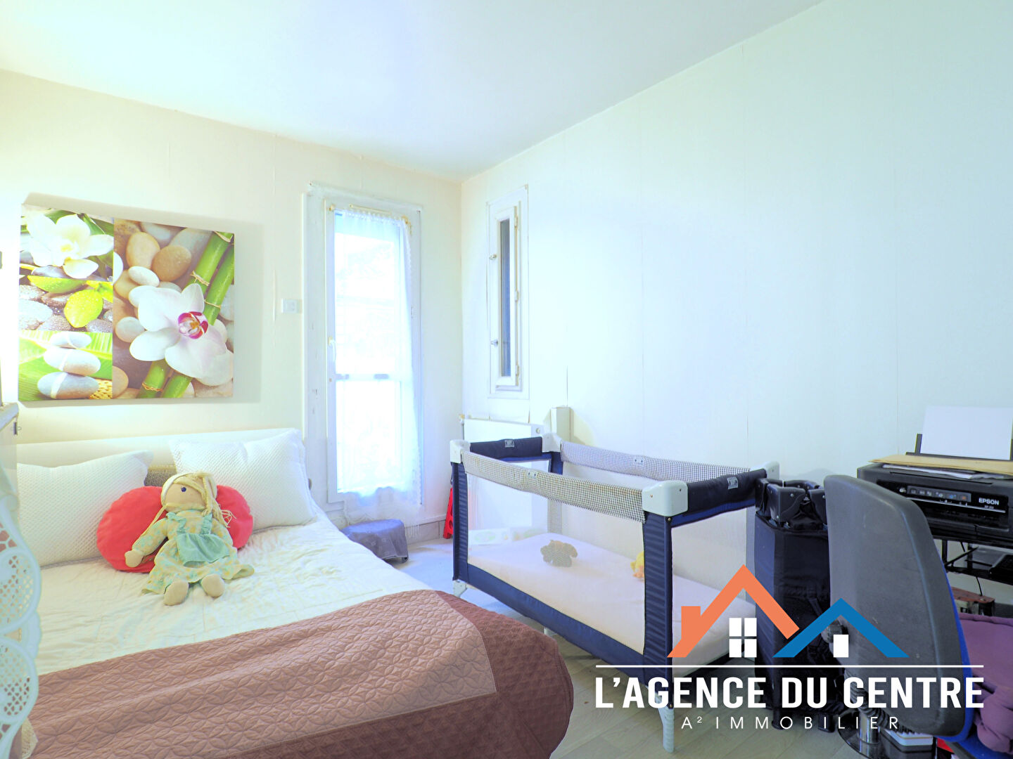 Photo Appartement Cergy Village 4 pièces de 70 m2 et Jardin Privatif !!! image 5/6