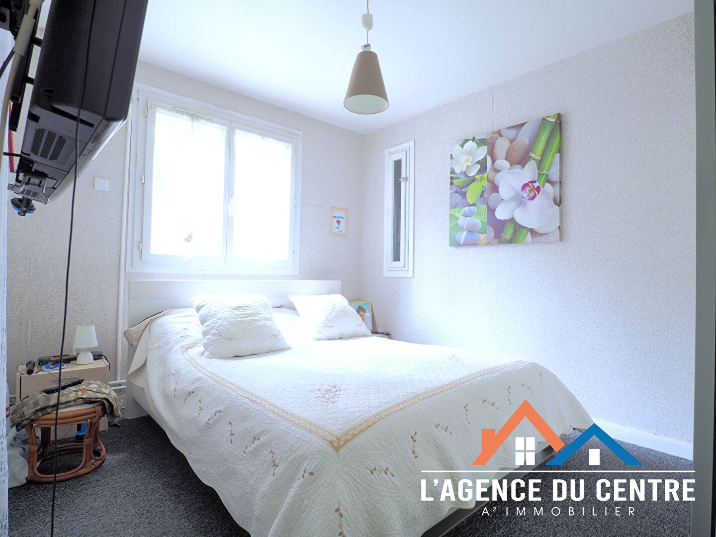 Photo Appartement Cergy Village 4 pièces de 70 m2 et Jardin Privatif !!! image 6/6