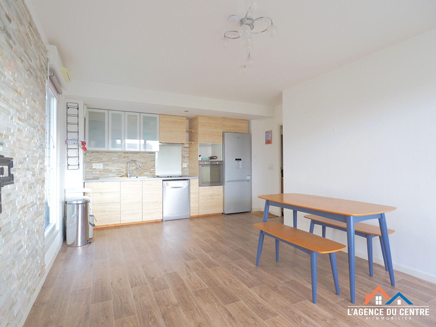 Photo Appartement 3 pièce(s) 54 m2 image 2/6