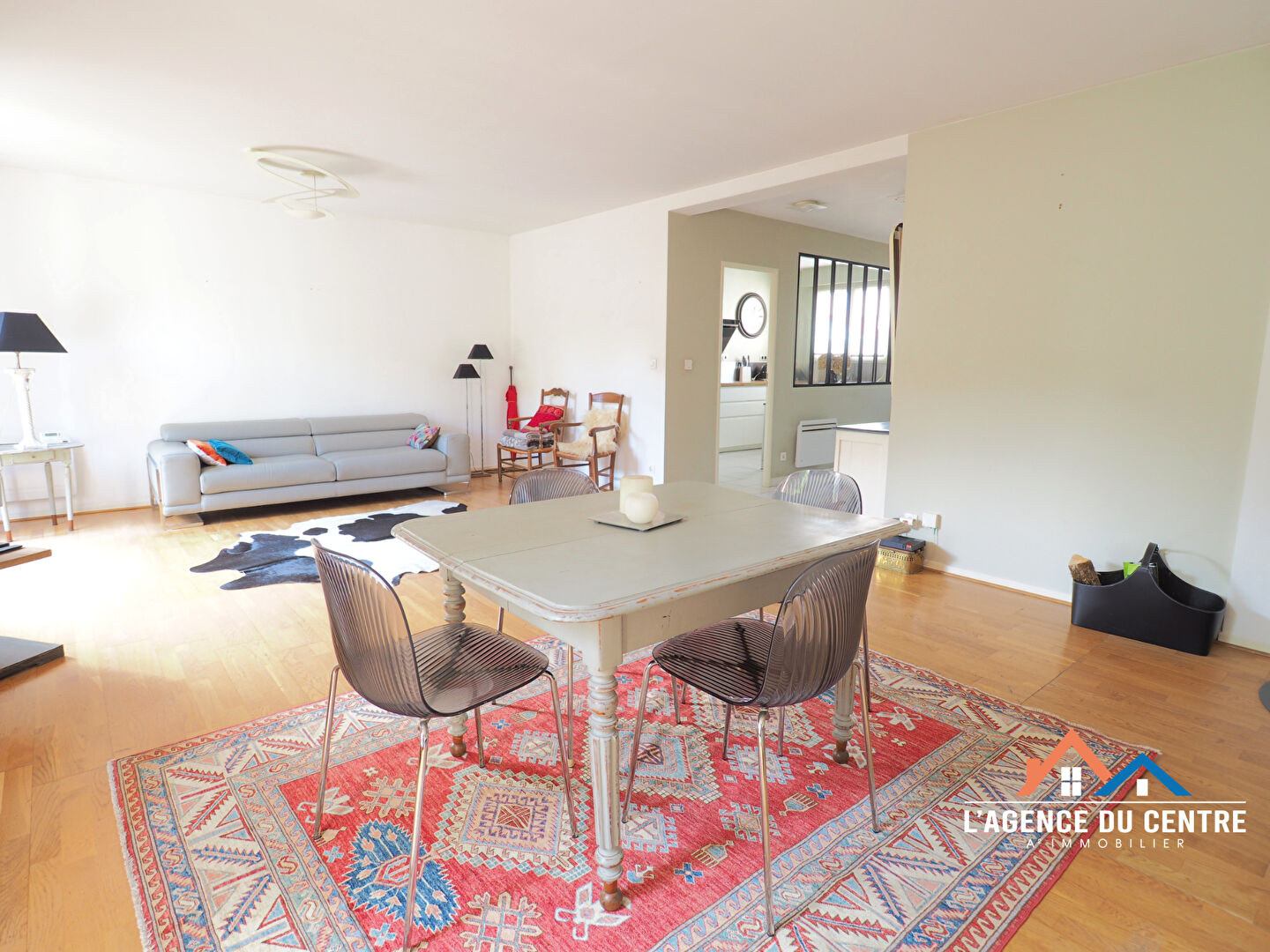 Photo Maison Carrières Sous Poissy 6 pièce(s) 121.16 m2 image 2/6