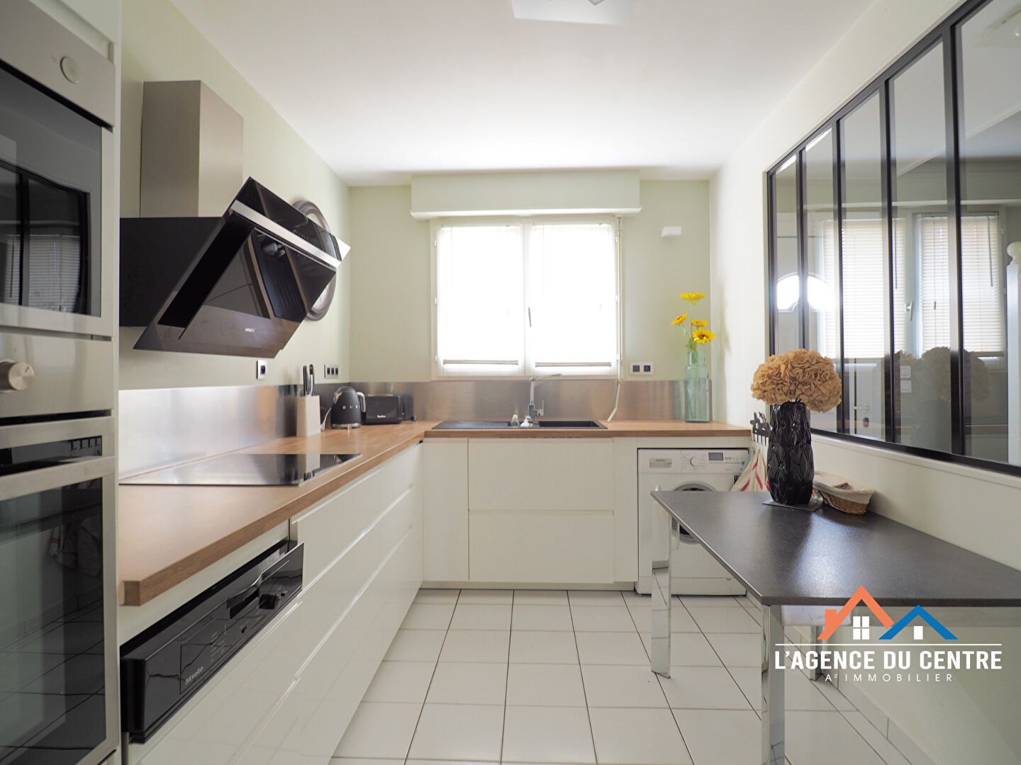 Photo Maison Carrières Sous Poissy 6 pièce(s) 121.16 m2 image 4/6