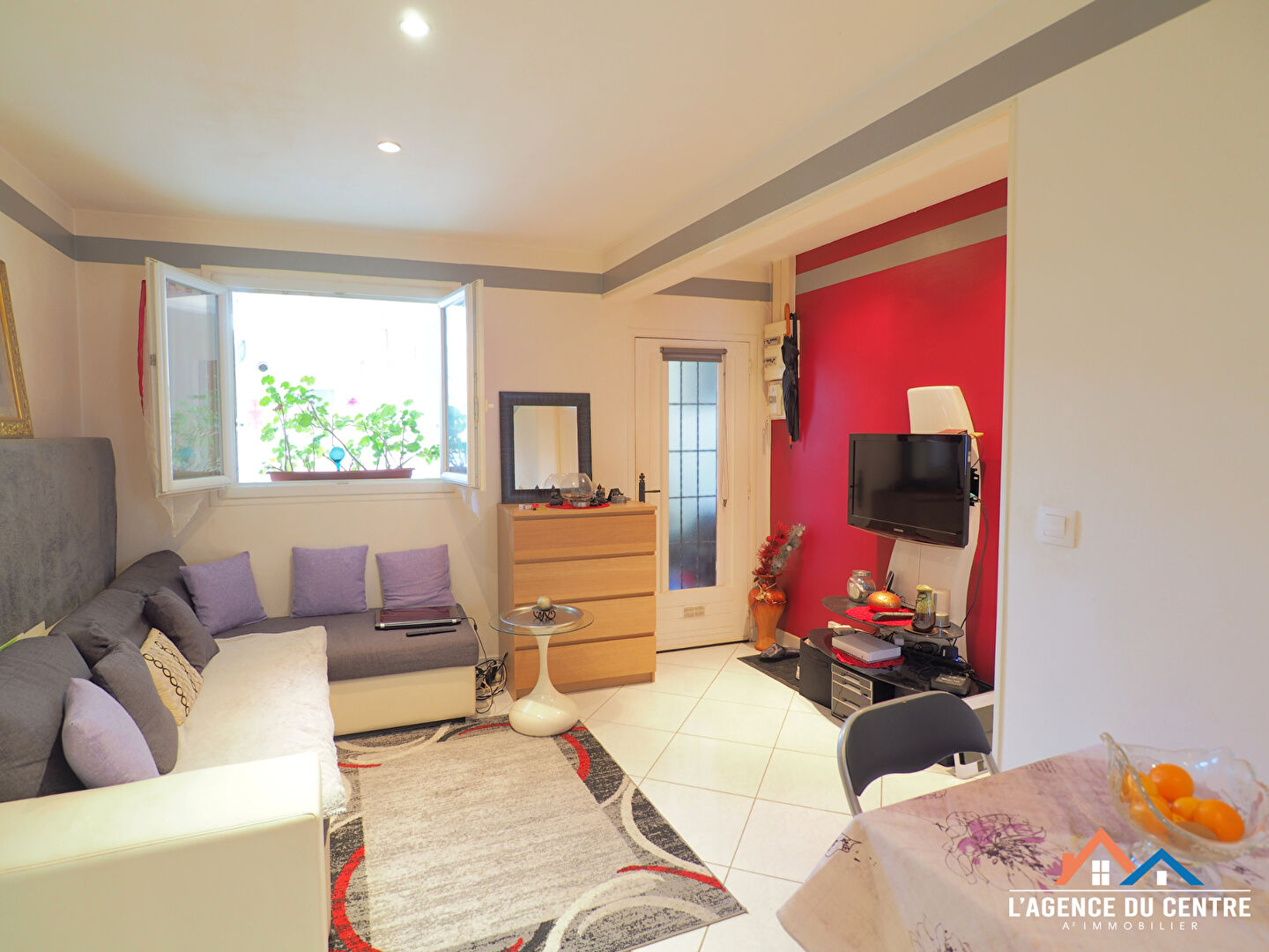 Agence immobilière de L'agence du Centre - Carriere Sous Poissy - L'agence du Centre