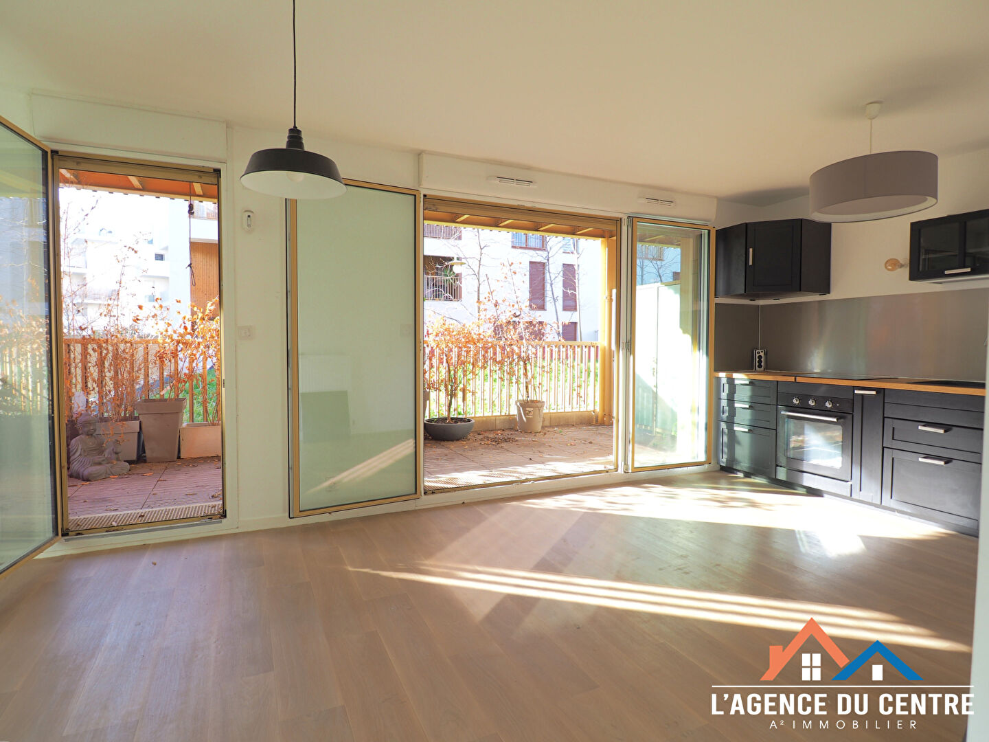 Agence immobilière de L'agence du Centre - Carriere Sous Poissy - L'agence du Centre