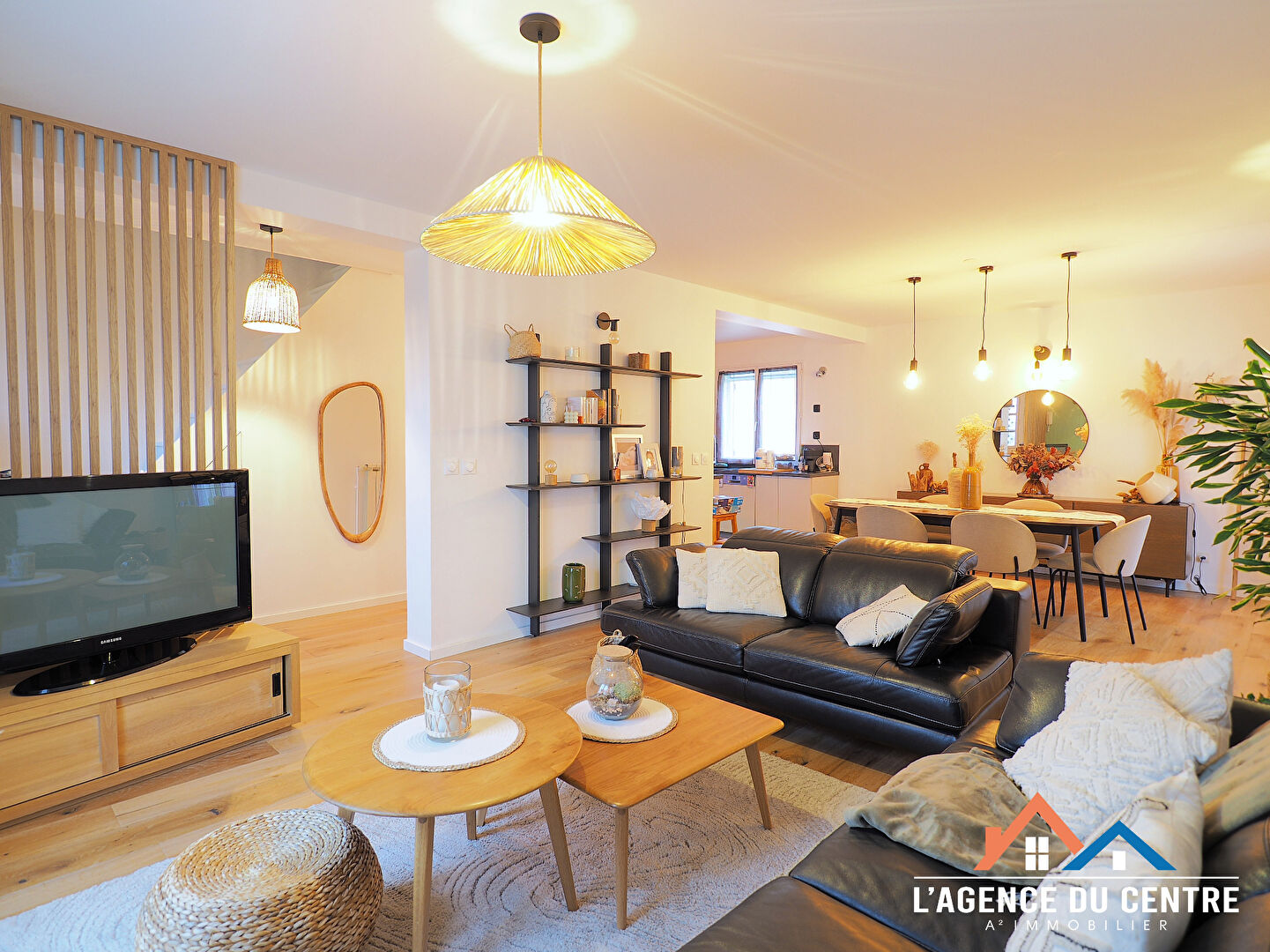 Agence immobilière de L'agence du Centre - Carriere Sous Poissy - L'agence du Centre