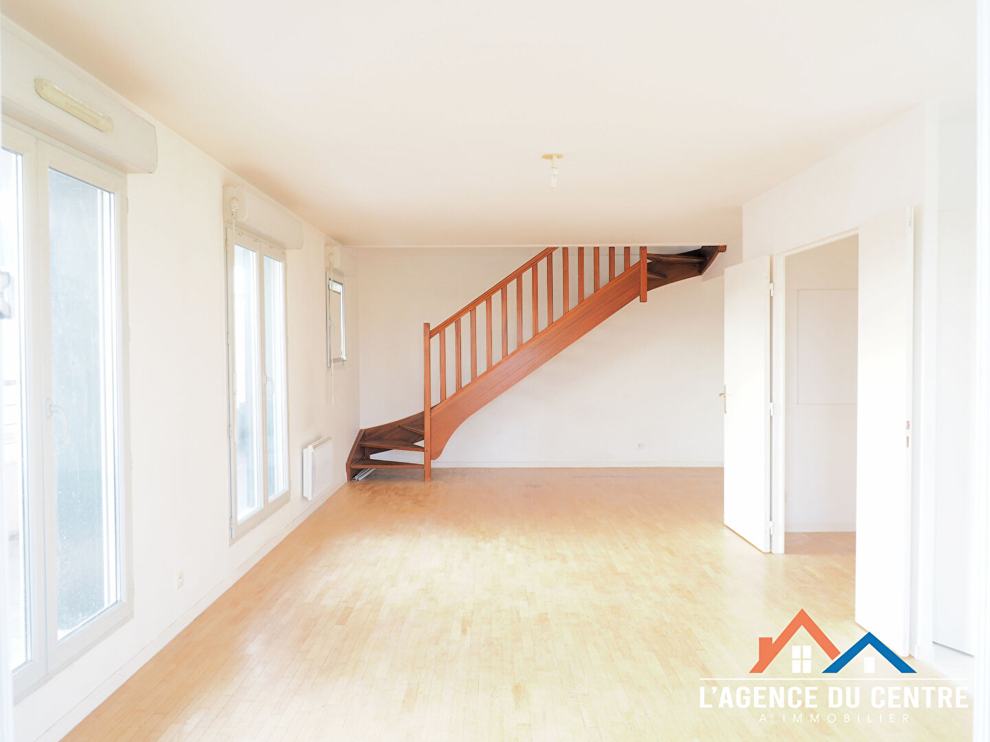 Agence immobilière de L'agence du Centre - Carriere Sous Poissy - L'agence du Centre