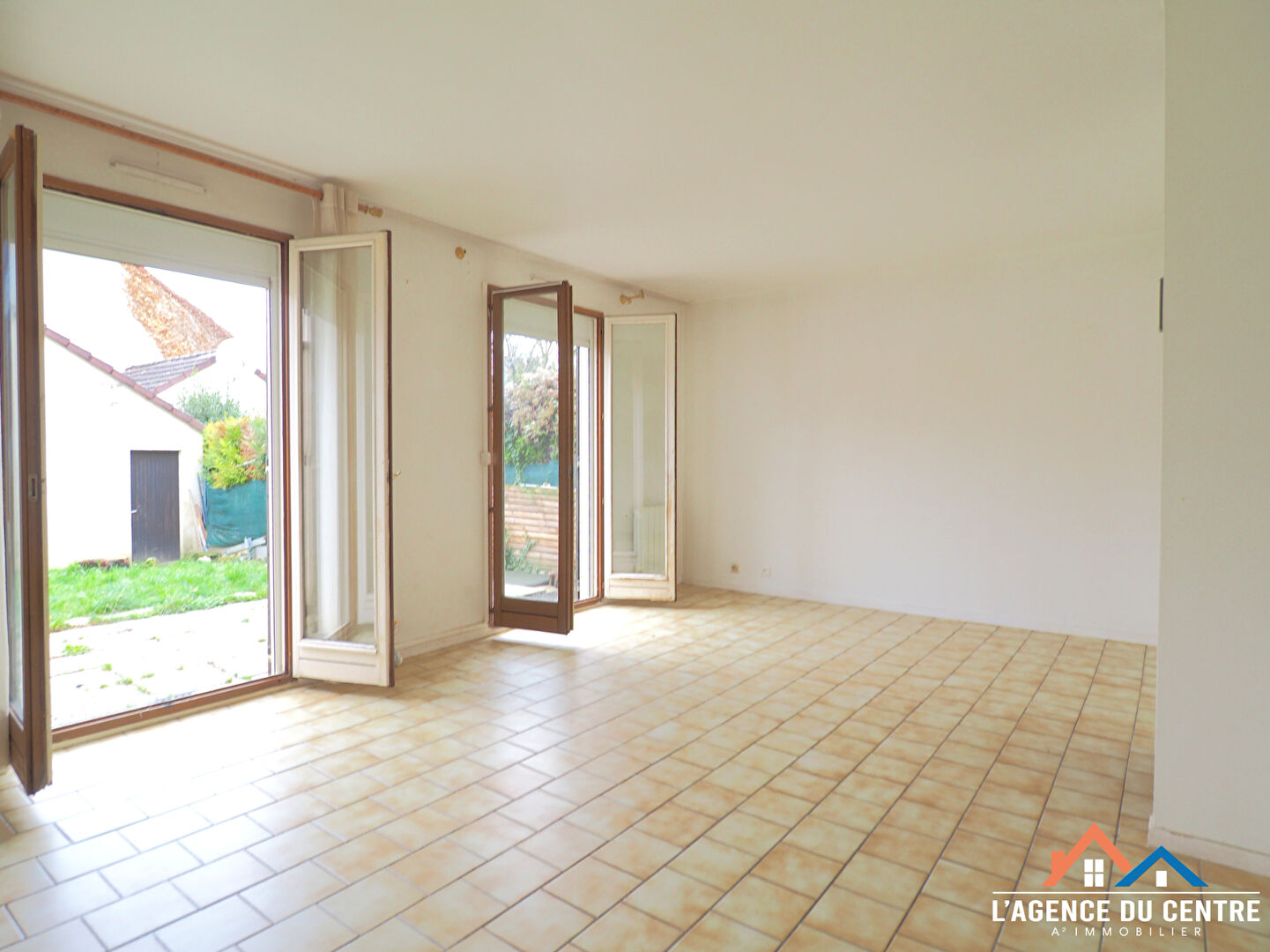 Agence immobilière de L'agence du Centre - Carriere Sous Poissy - L'agence du Centre