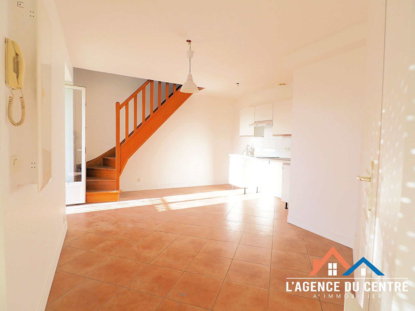 Agence immobilière de L'agence du Centre - Carriere Sous Poissy - L'agence du Centre