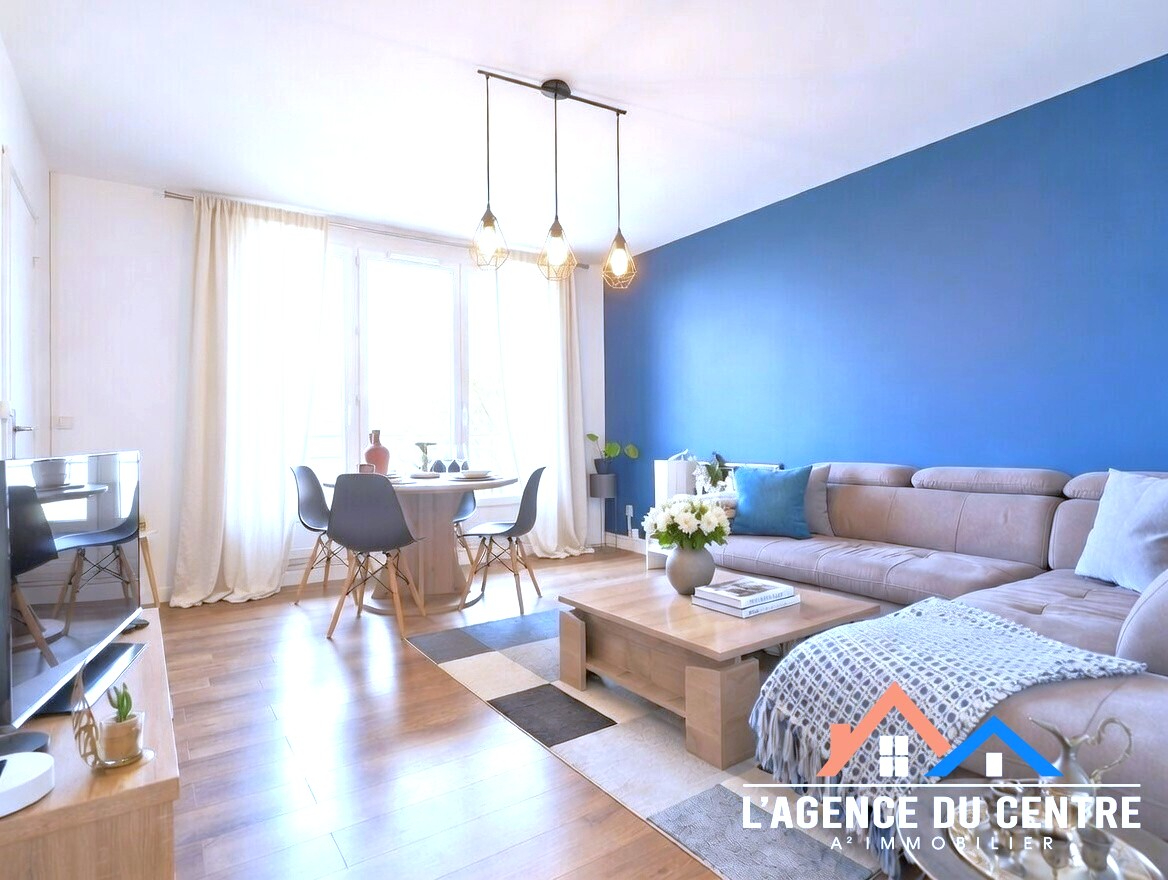 Agence immobilière de L'agence du Centre - Carriere Sous Poissy - L'agence du Centre