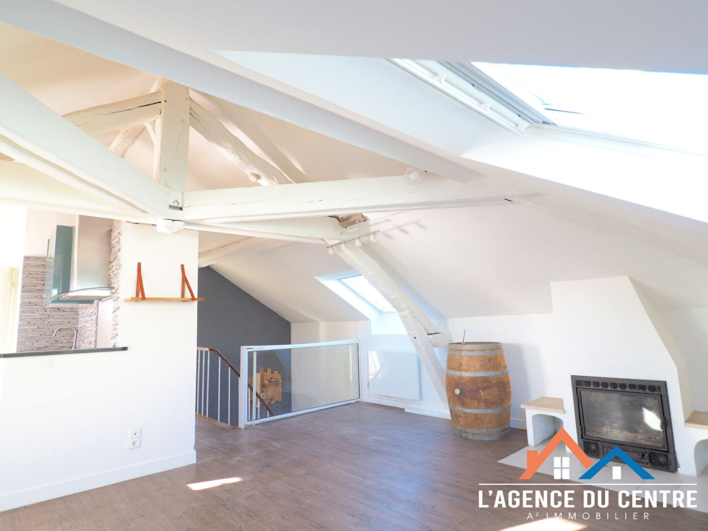 Agence immobilière de L'agence du Centre - Carriere Sous Poissy - L'agence du Centre