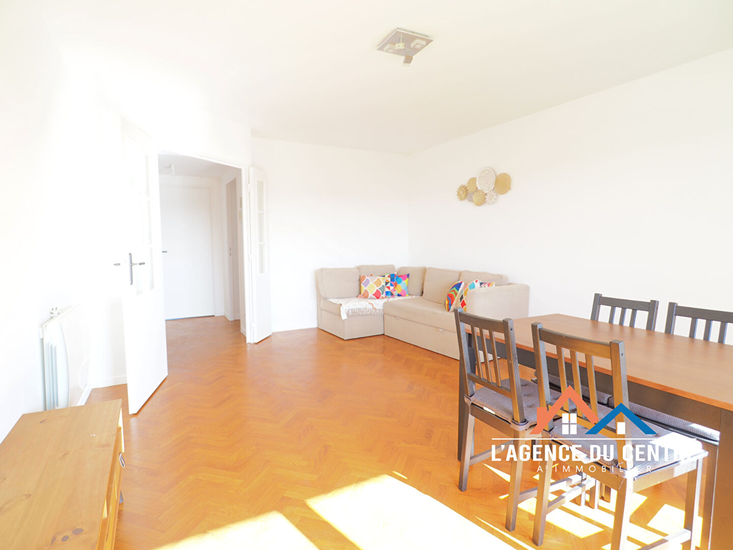 Agence immobilière de L'agence du Centre - Carriere Sous Poissy - L'agence du Centre