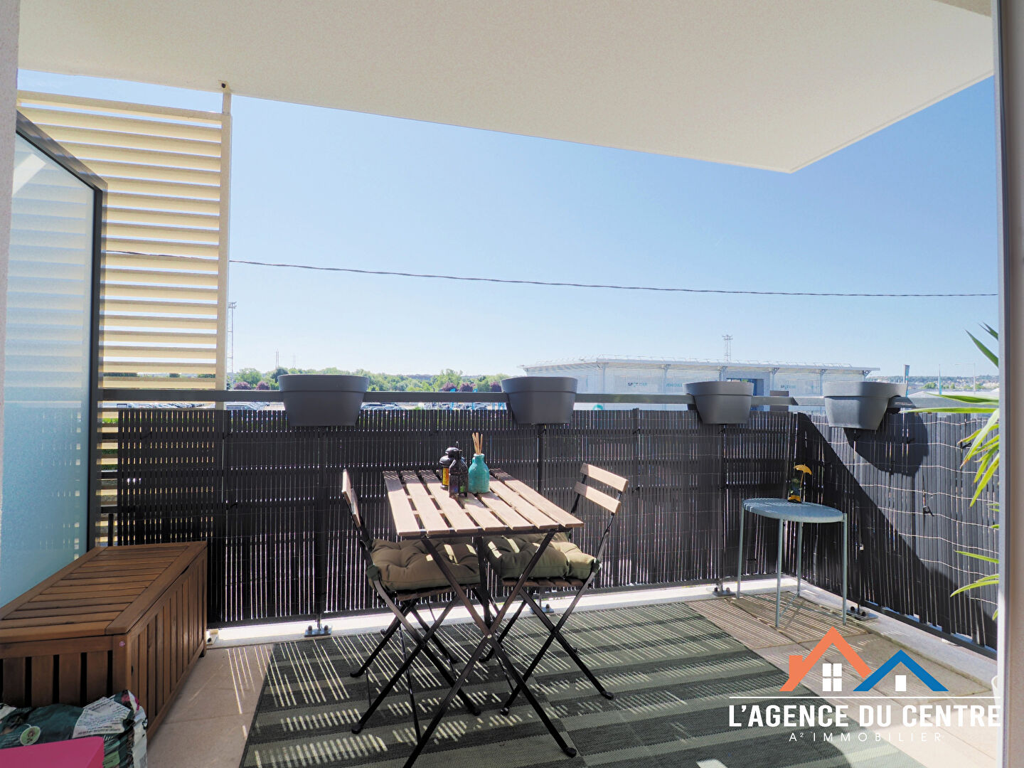 Agence immobilière de L'agence du Centre - Carriere Sous Poissy - L'agence du Centre