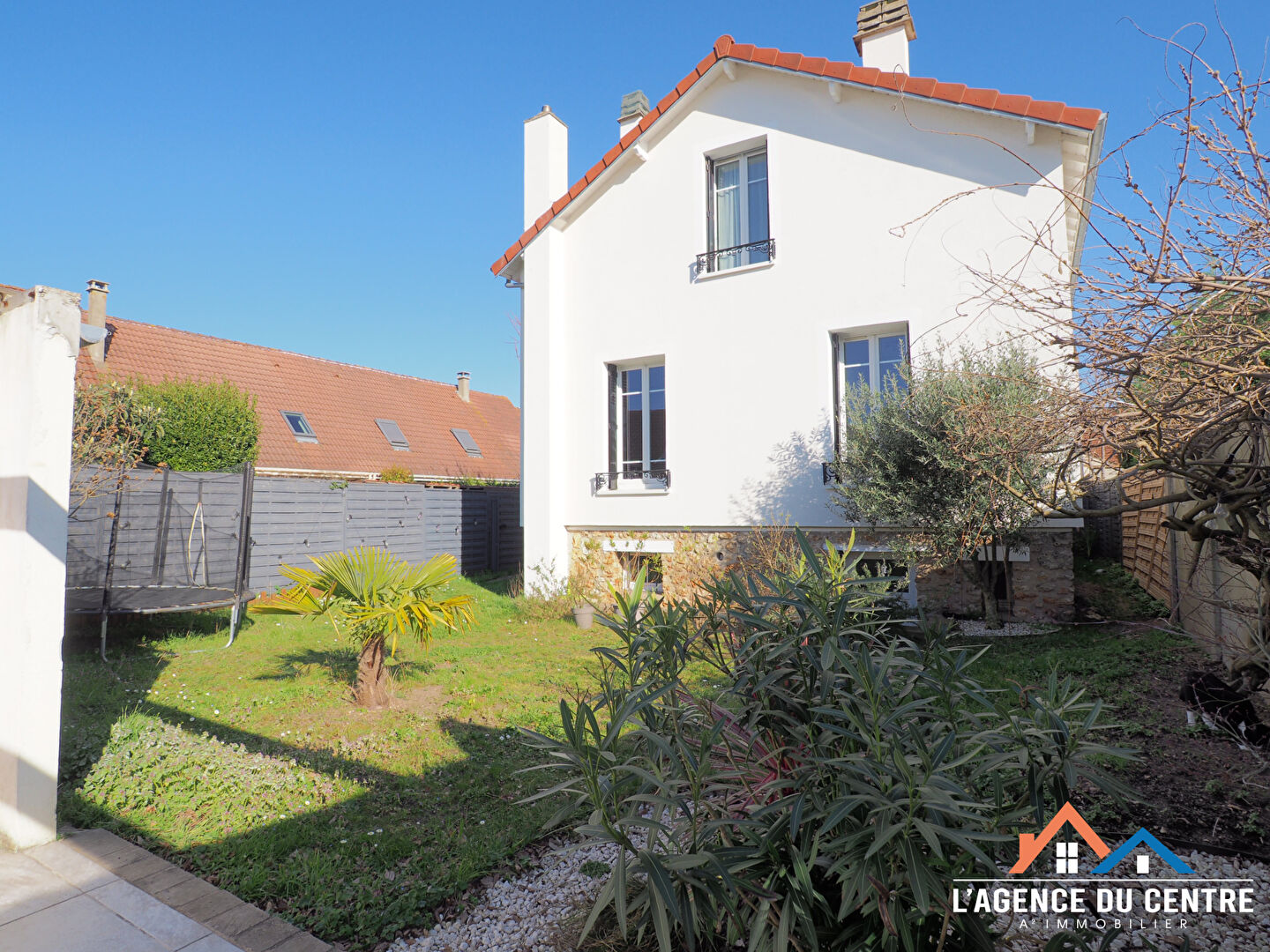 Agence immobilière de L'agence du Centre - Carriere Sous Poissy - L'agence du Centre