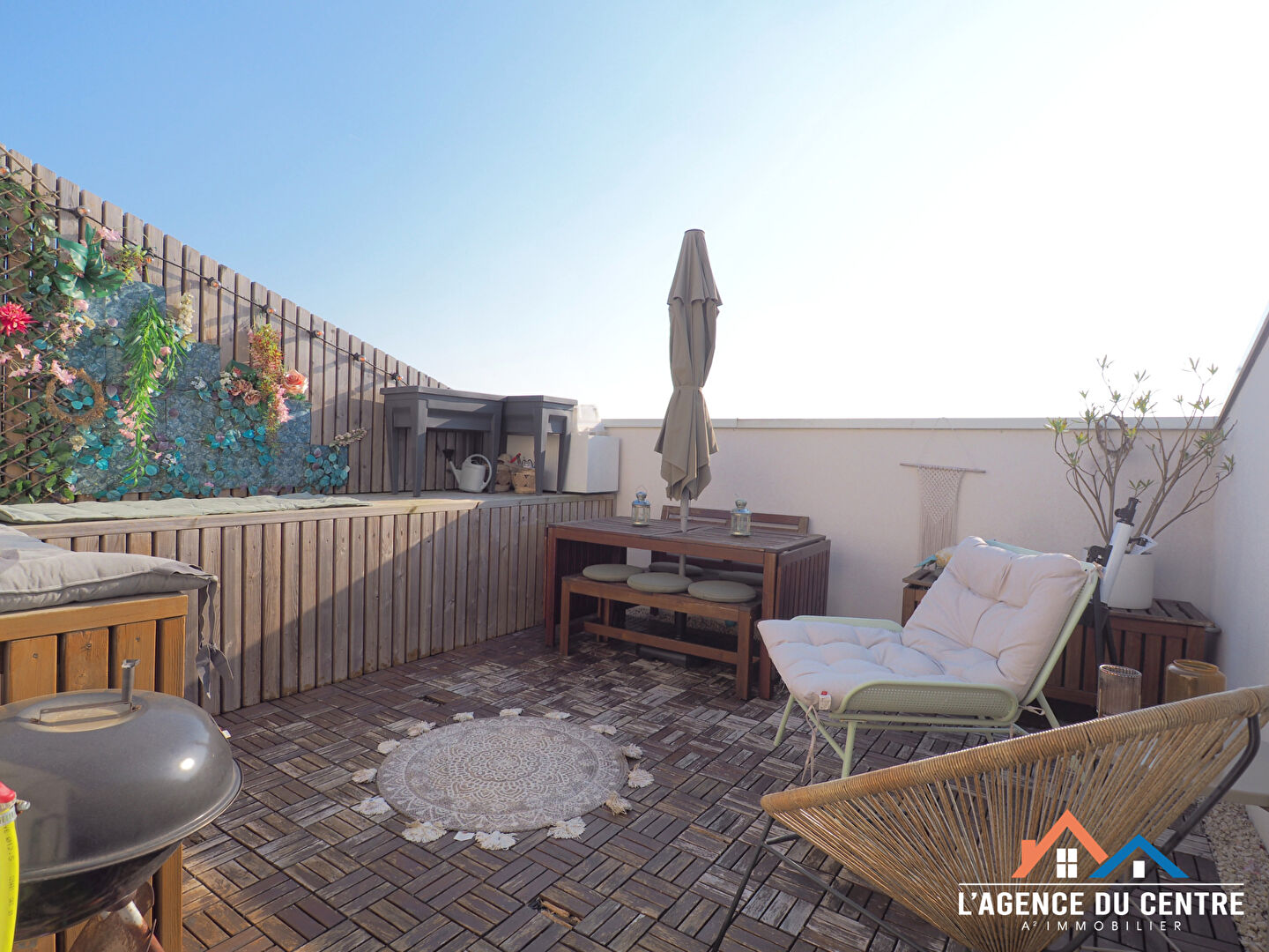 Agence immobilière de L'agence du Centre - Carriere Sous Poissy - L'agence du Centre