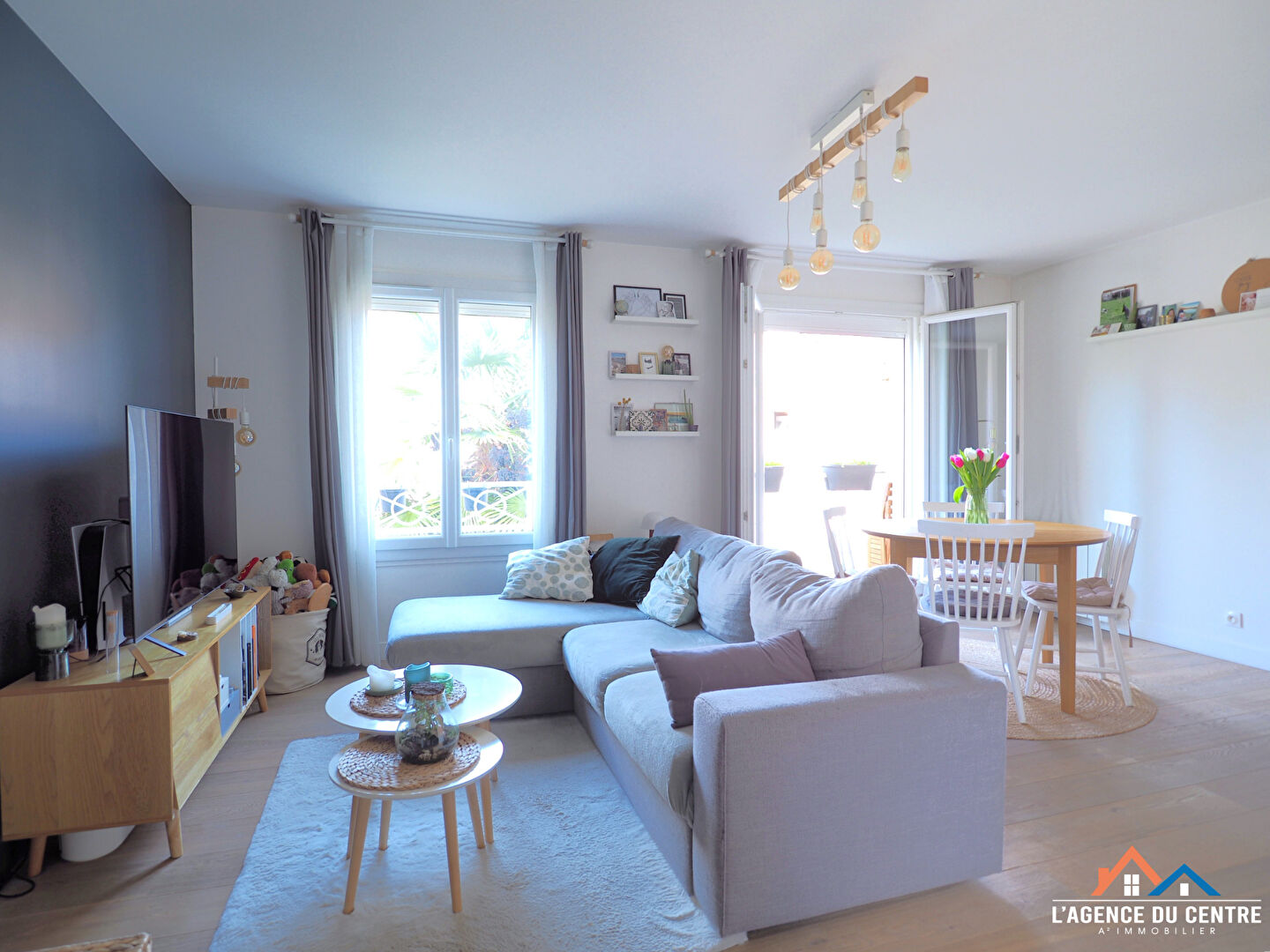 Agence immobilière de L'agence du Centre - Carriere Sous Poissy - L'agence du Centre