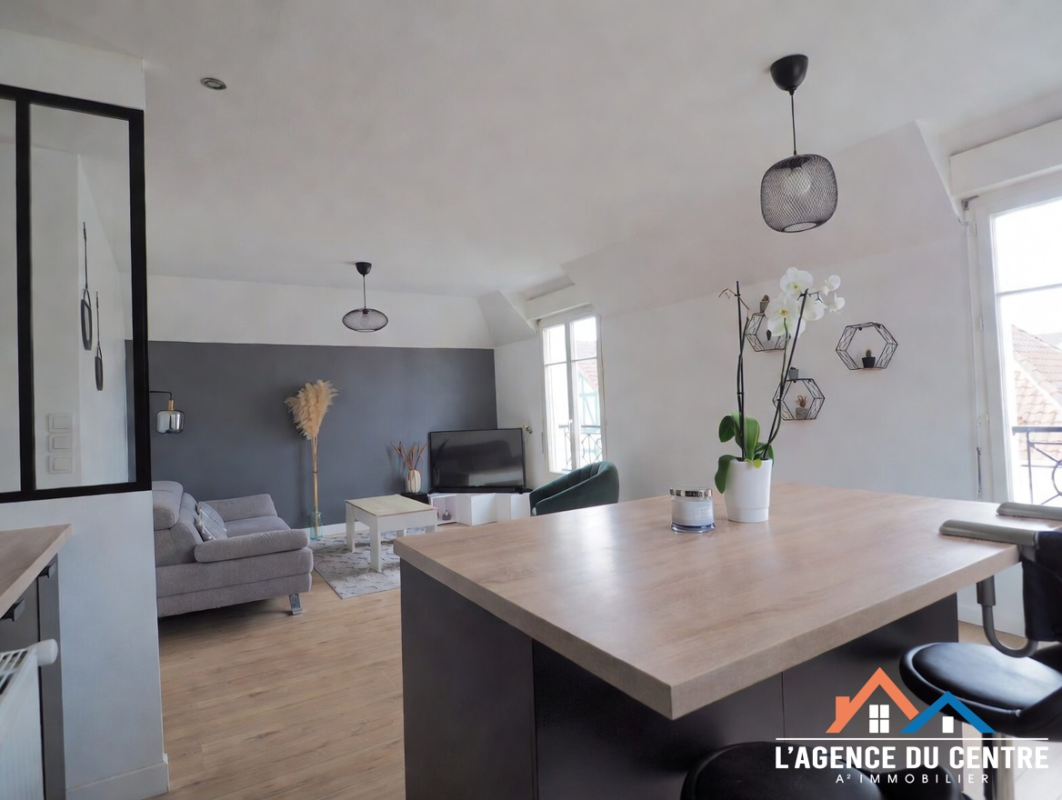 Agence immobilière de L'agence du Centre - Carriere Sous Poissy - L'agence du Centre