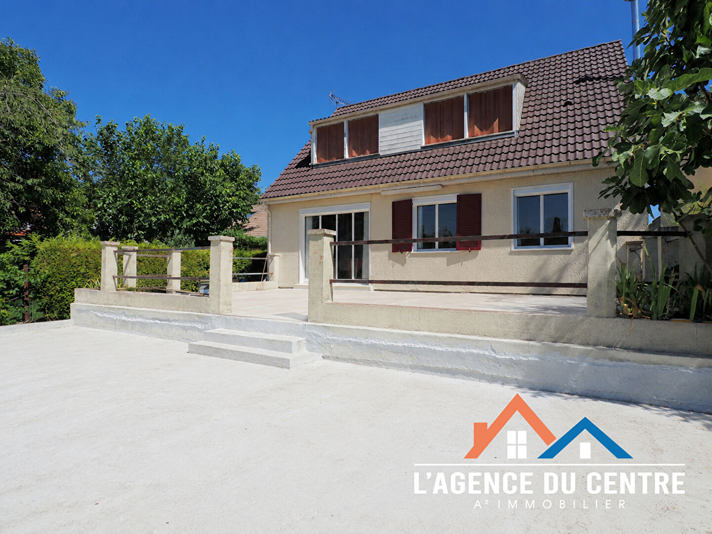 Agence immobilière de L'agence du Centre - Carriere Sous Poissy - L'agence du Centre