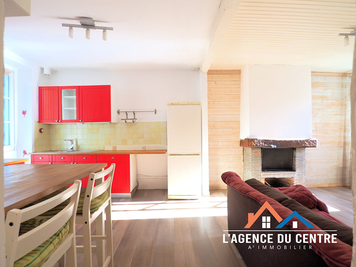 Agence immobilière de L'agence du Centre - Carriere Sous Poissy - L'agence du Centre