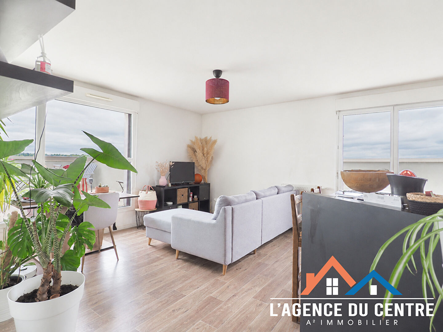 Agence immobilière de L'agence du Centre - Carriere Sous Poissy - L'agence du Centre