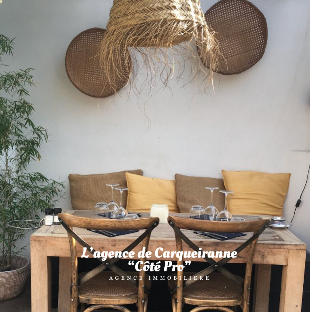 Agence immobilière de L'agence de Carqueiranne