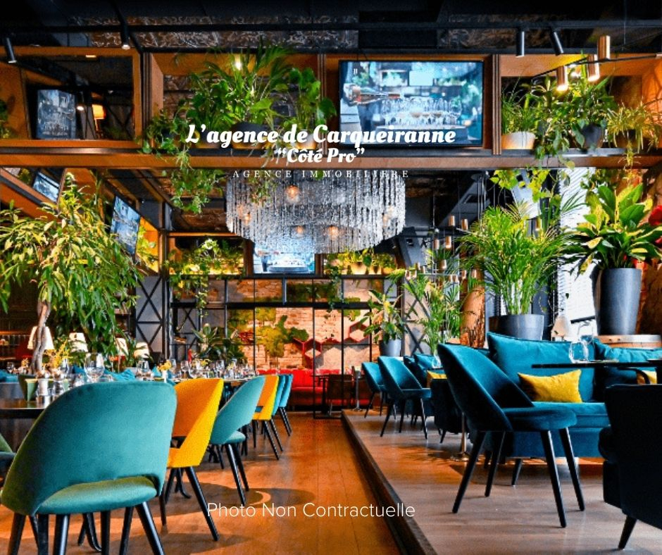 Agence immobilière de L'agence de Carqueiranne