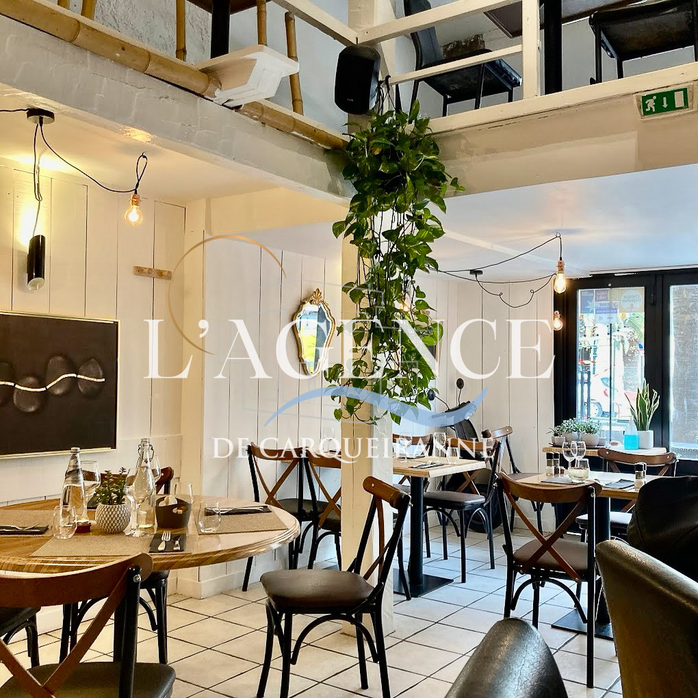 Agence immobilière de L'agence de Carqueiranne