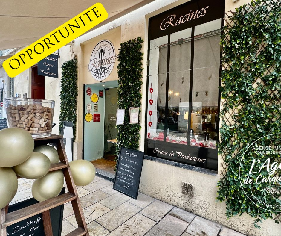 Agence immobilière de L'agence de Carqueiranne