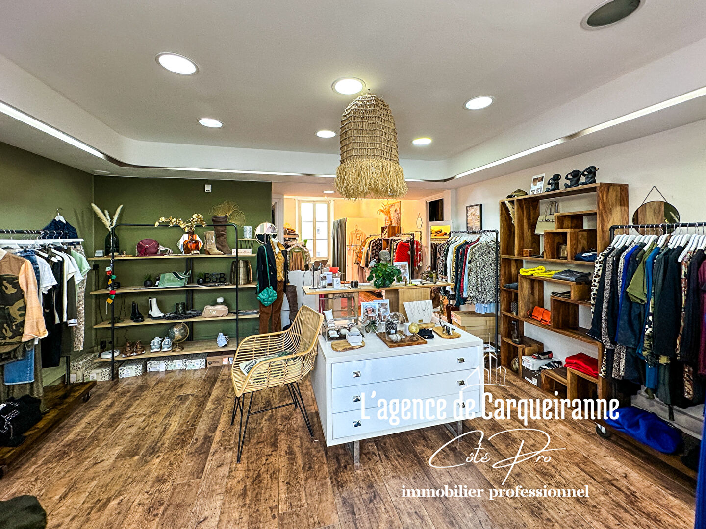 Agence immobilière de L'agence de Carqueiranne