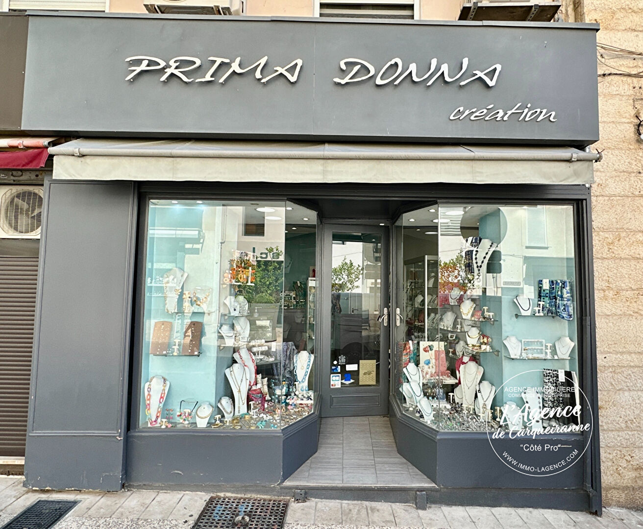 Agence immobilière de L'agence de Carqueiranne