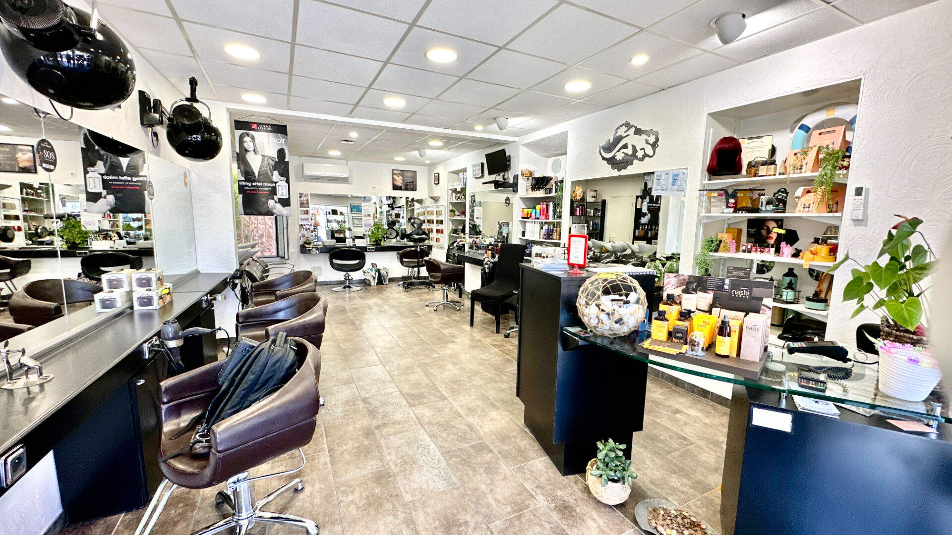 Agence immobilière de L'agence de Carqueiranne