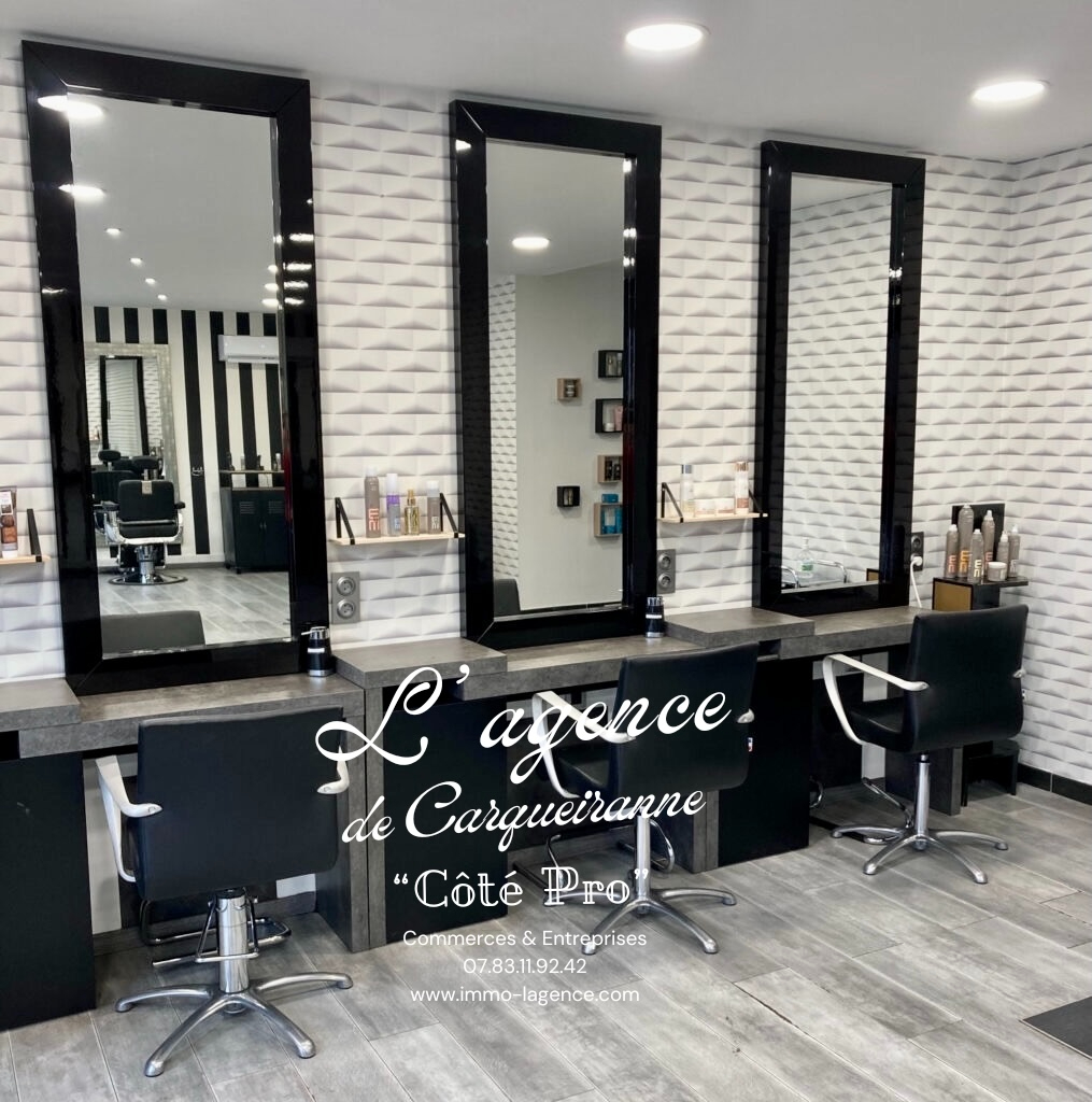 Agence immobilière de L'agence de Carqueiranne