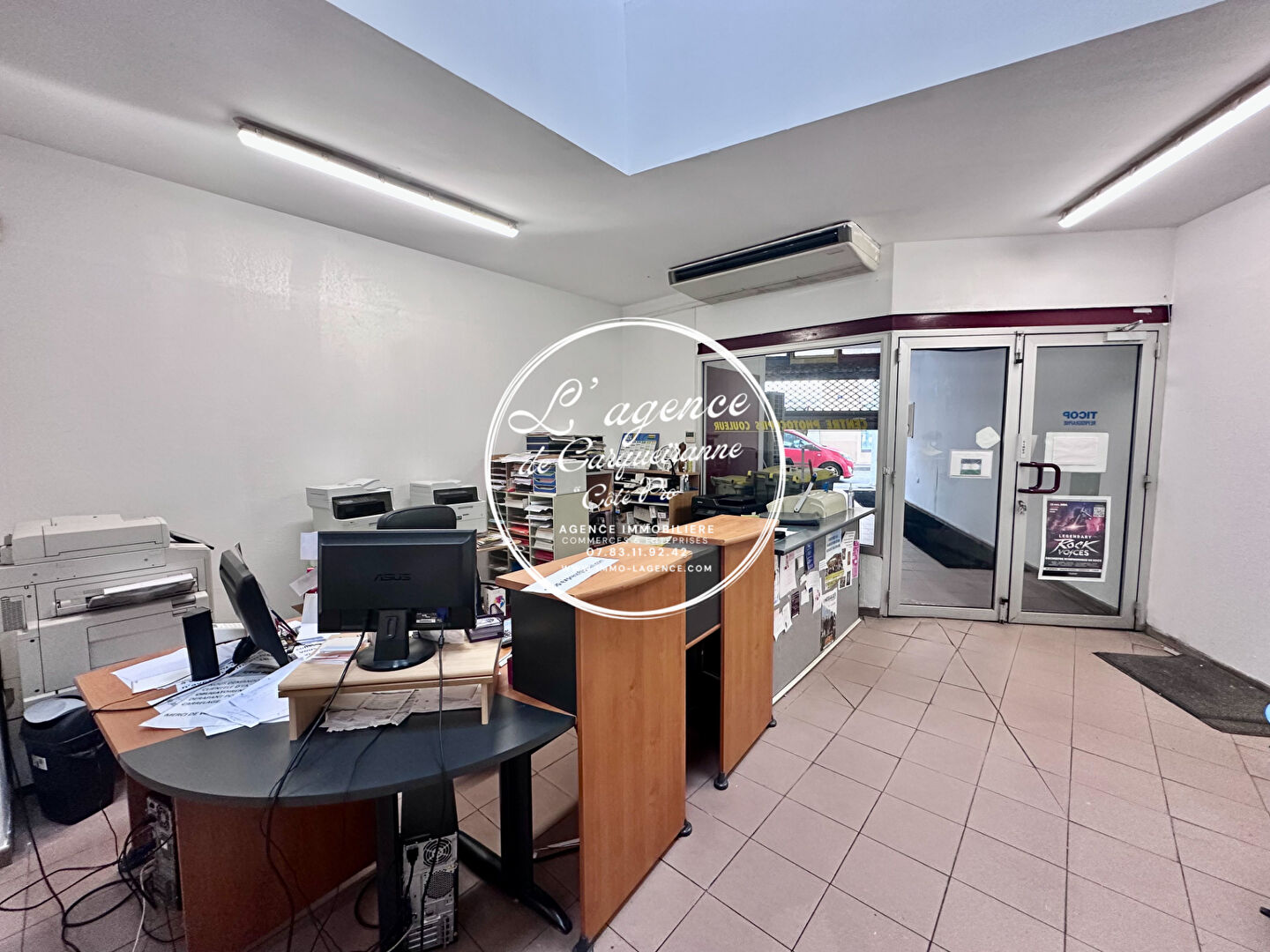Agence immobilière de L'agence de Carqueiranne