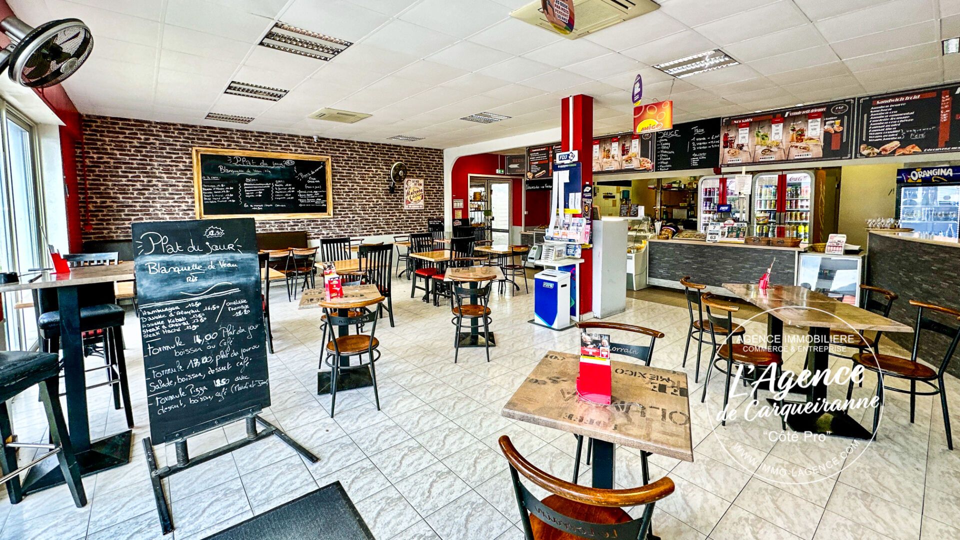 Agence immobilière de L'agence de Carqueiranne