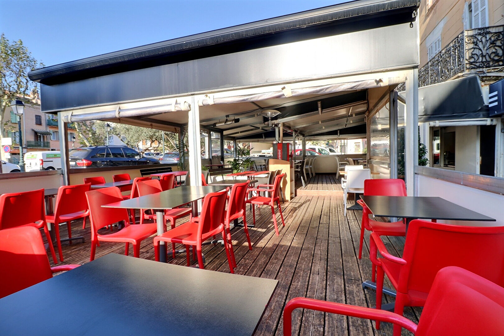 Agence immobilière de L'agence de Carqueiranne