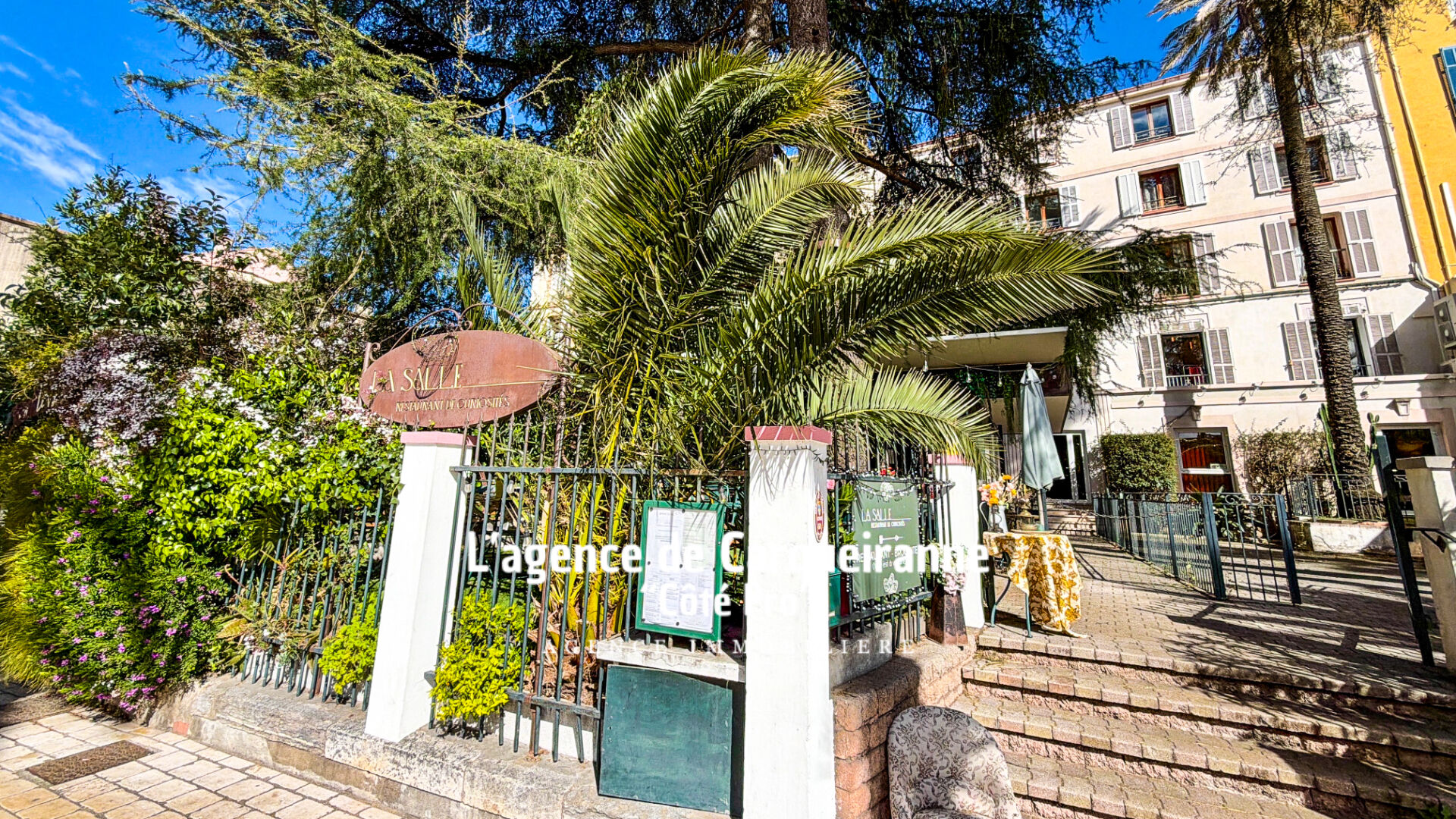 Agence immobilière de L'agence de Carqueiranne