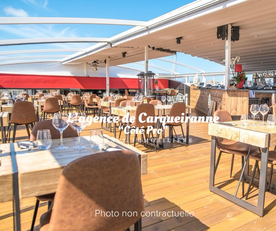 Agence immobilière de L'agence de Carqueiranne