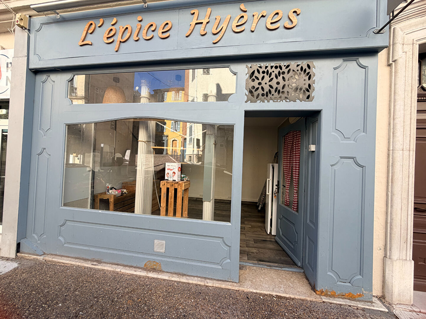 Agence immobilière de L'agence de Carqueiranne