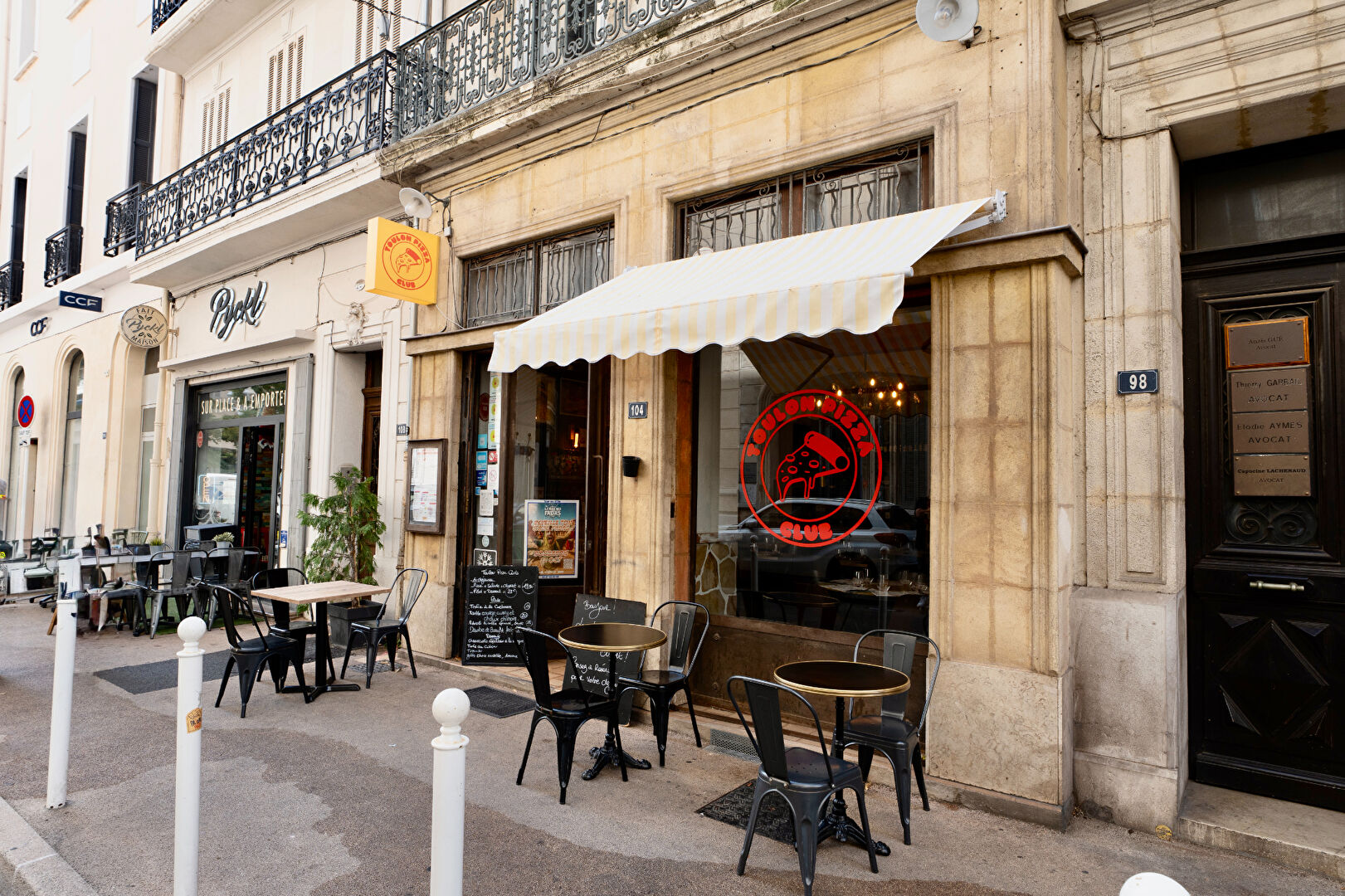 Agence immobilière de L'agence de Carqueiranne