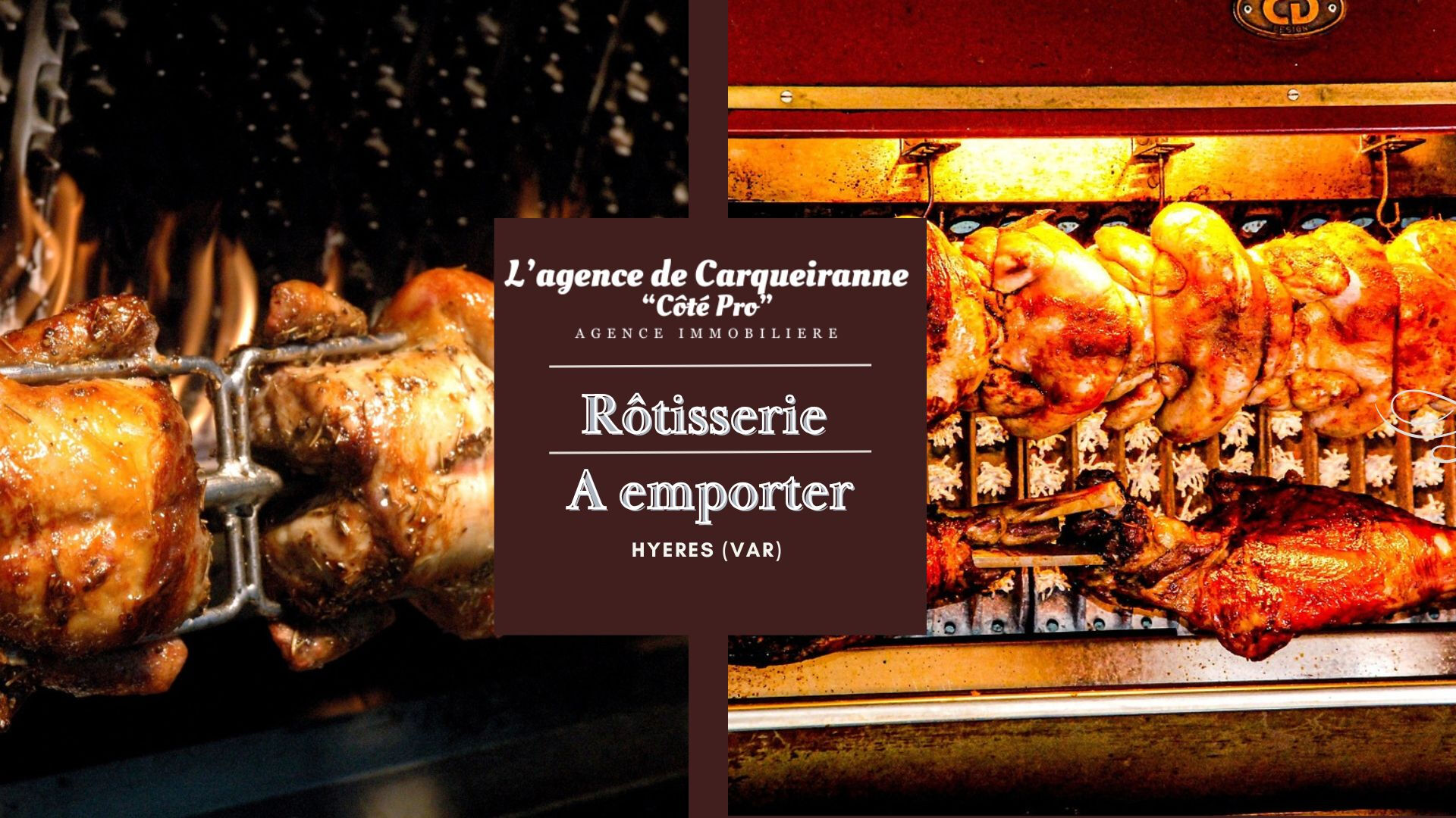 Agence immobilière de L'agence de Carqueiranne