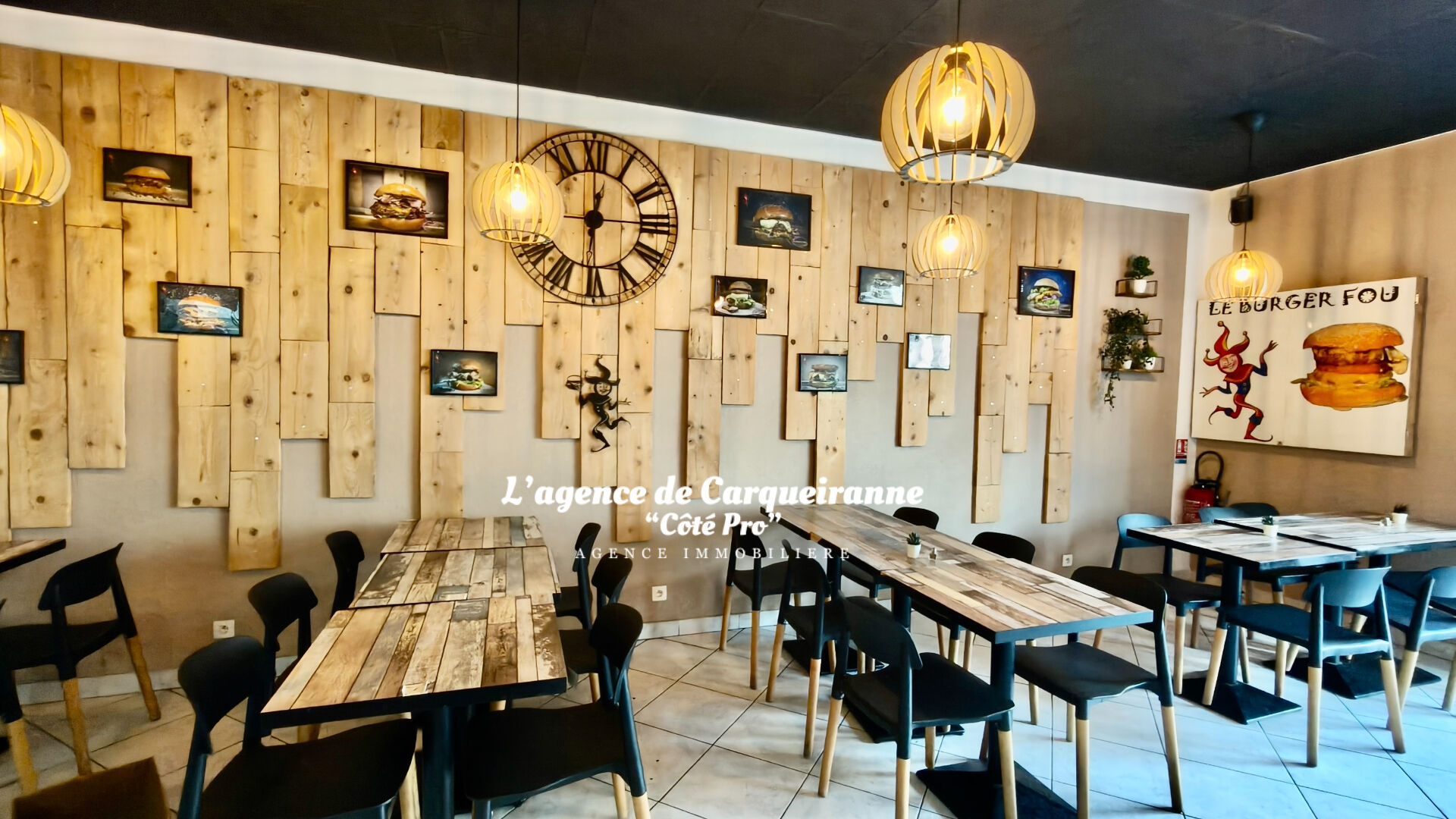 Agence immobilière de L'agence de Carqueiranne