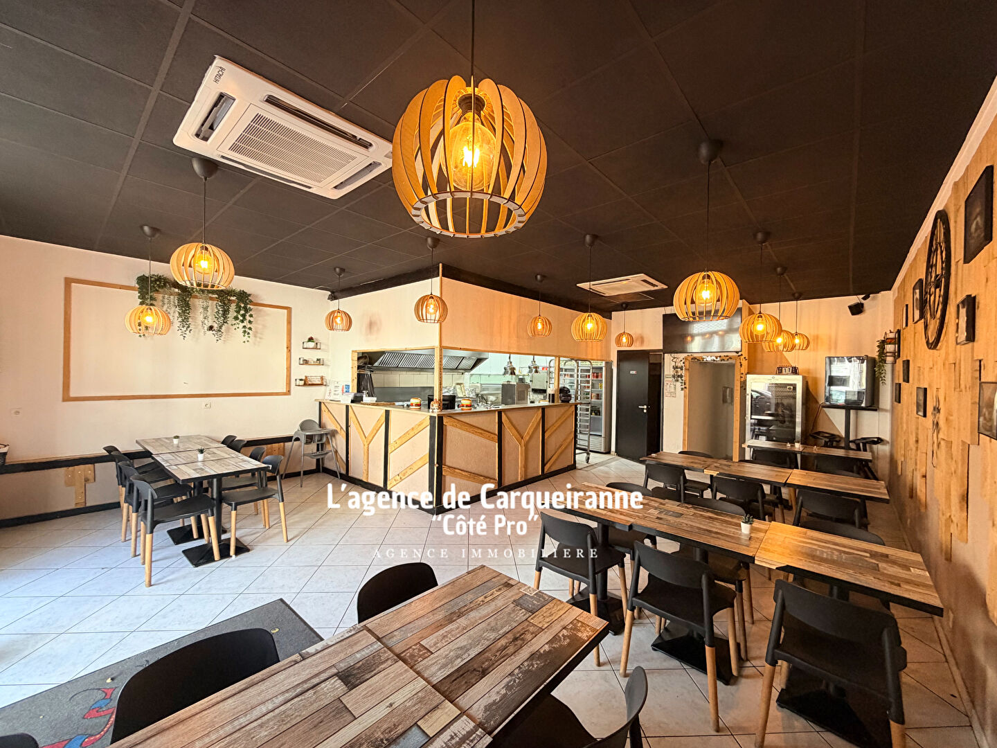 Agence immobilière de L'agence de Carqueiranne