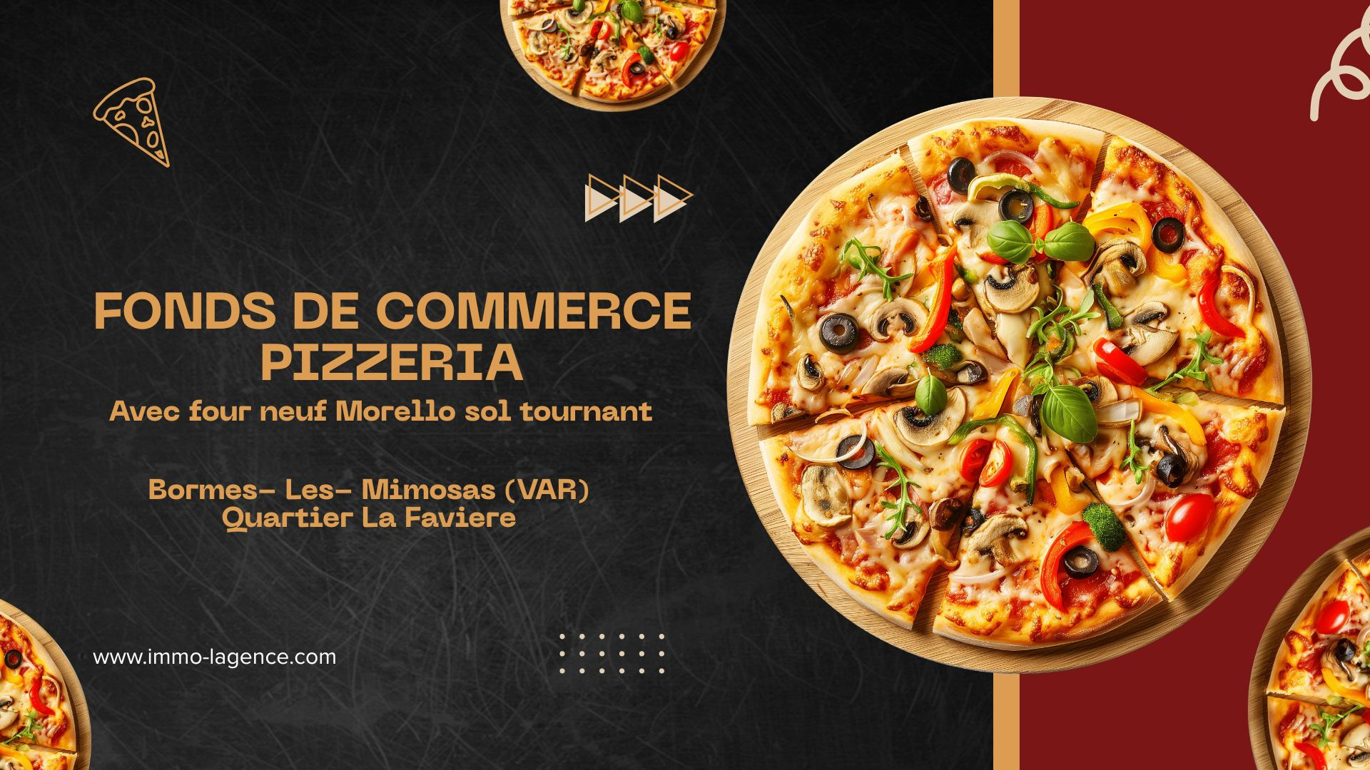 Agence immobilière de L'agence de Carqueiranne