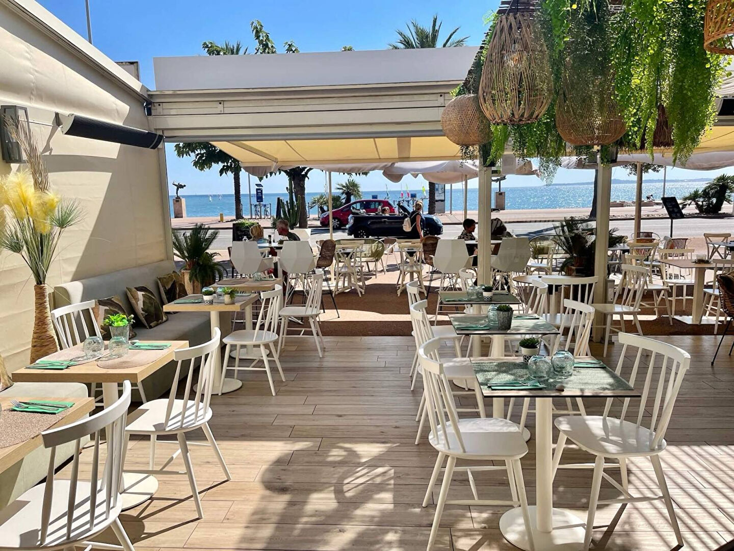 Agence immobilière de L'agence de Carqueiranne