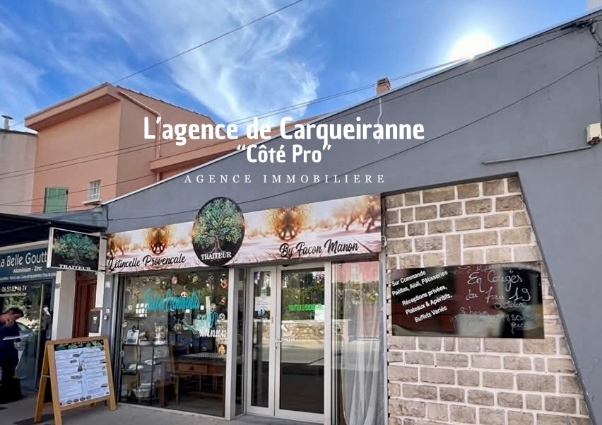 Agence immobilière de L'agence de Carqueiranne