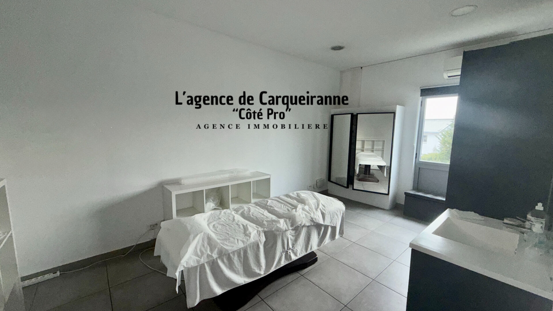 Agence immobilière de L'agence de Carqueiranne